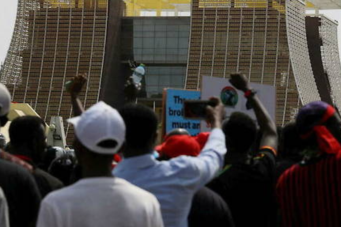 Ghana : Les partisans de l'opposition protestent contre la crise économique